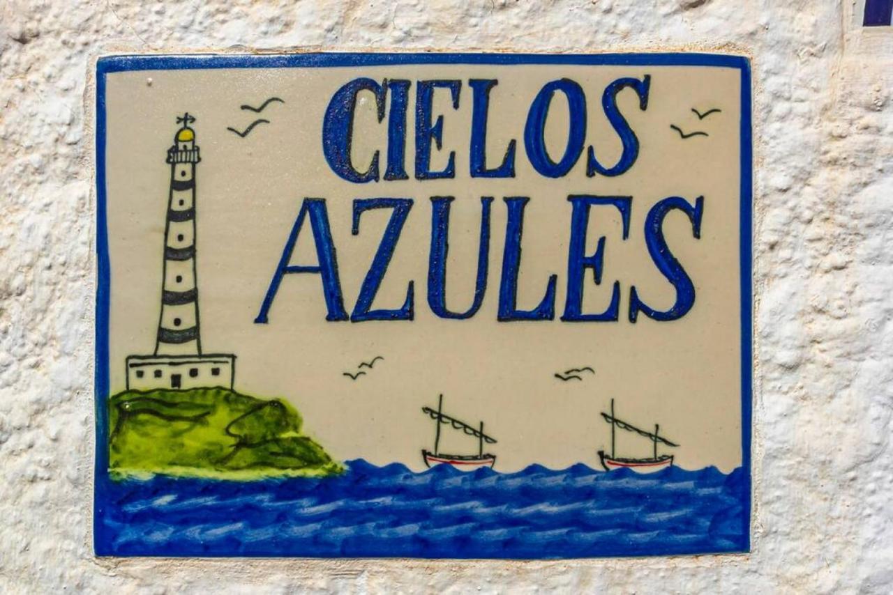 Cielos Azules บินิเบกา ภายนอก รูปภาพ